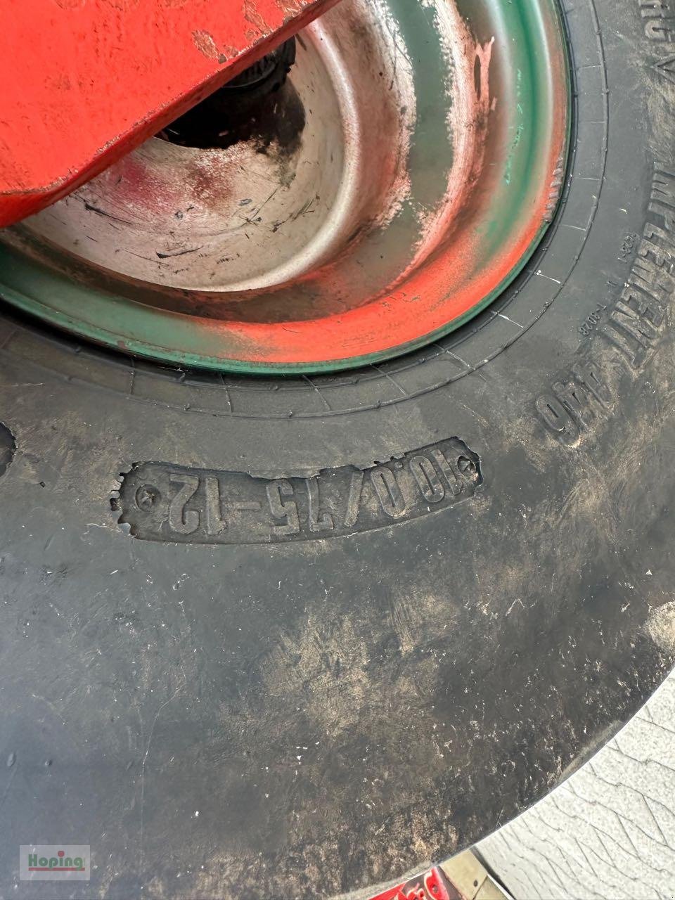 Pflug tipa Niemeyer Alphatop 90-VI, Gebrauchtmaschine u Bakum (Slika 15)