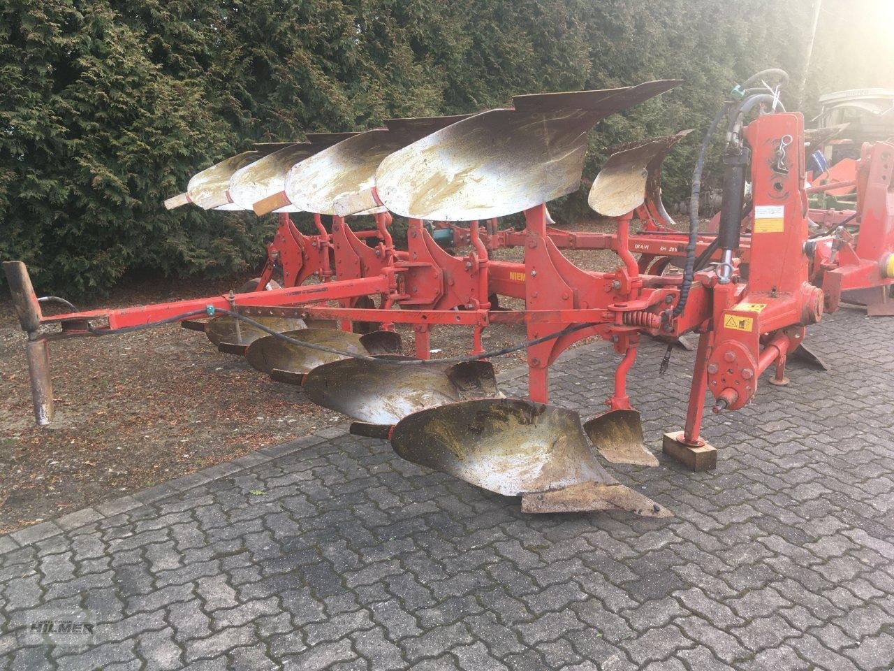 Pflug typu Niemeyer Delta 2-IV, Gebrauchtmaschine v Moringen (Obrázek 1)