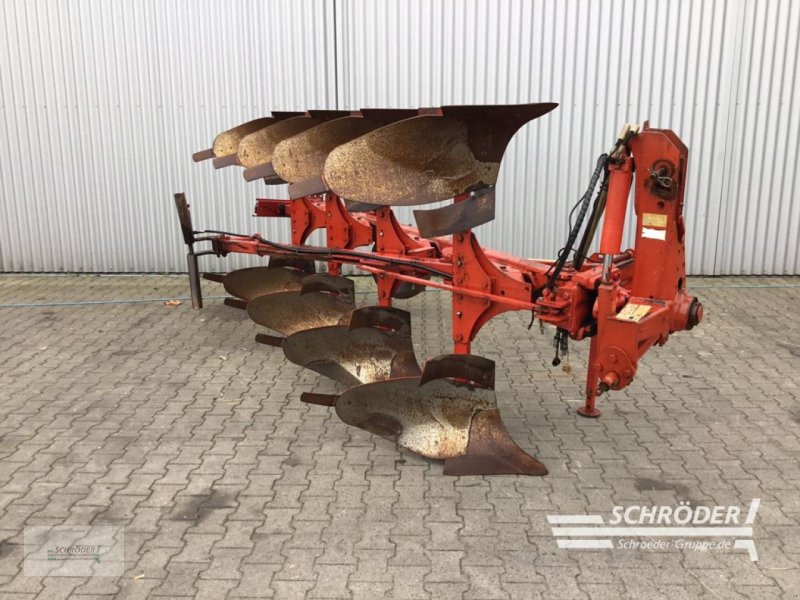 Pflug des Typs Niemeyer DELTA 3 M6, Gebrauchtmaschine in Wildeshausen (Bild 1)
