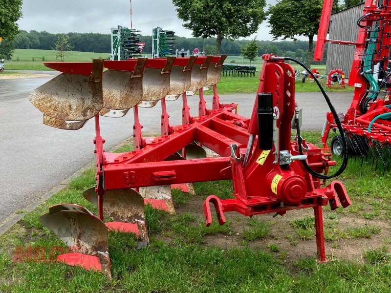 Pflug tip Ovlac Mini NF 5+1, Gebrauchtmaschine in Gebenbach