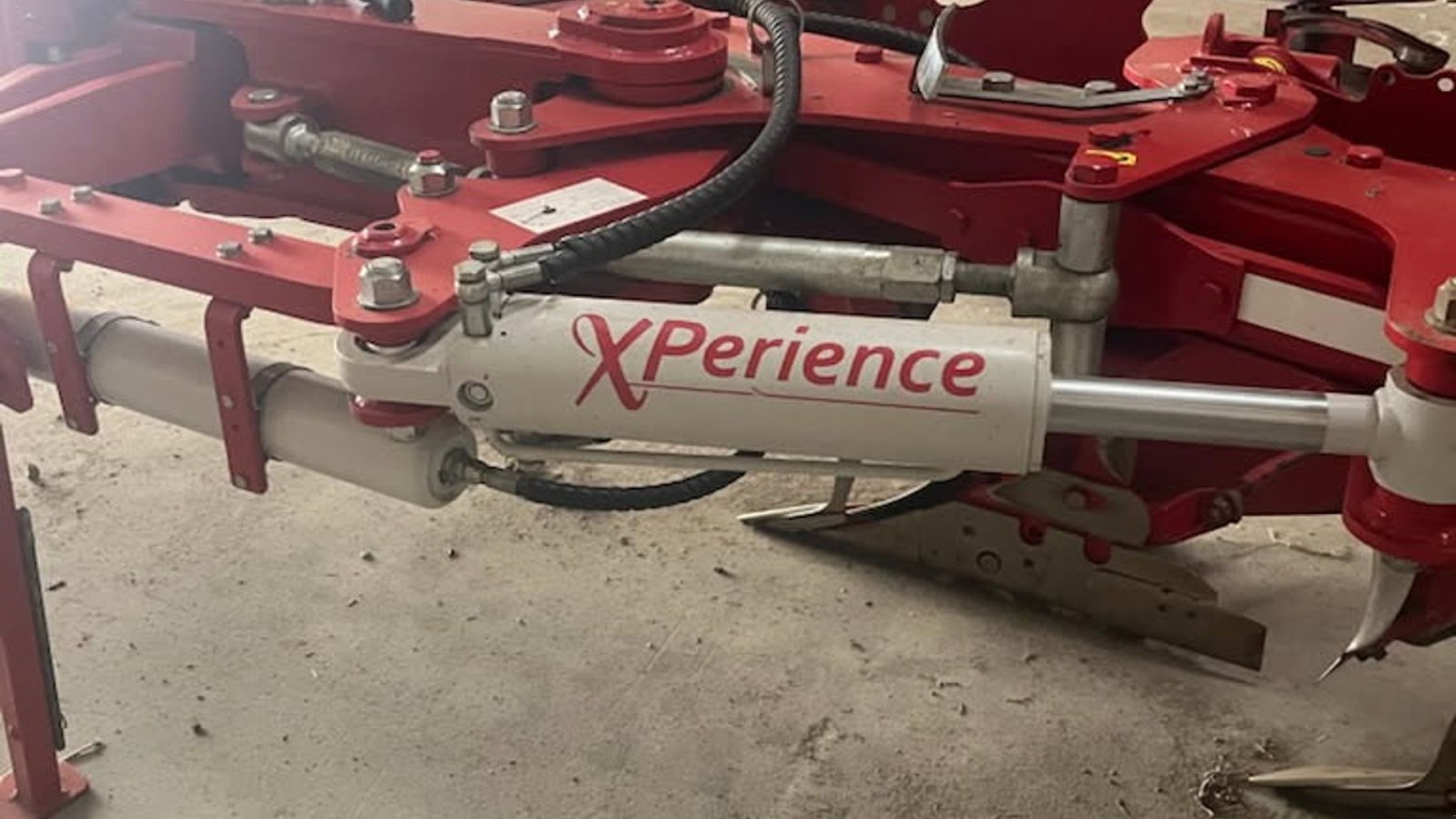 Pflug typu Ovlac XPHV-6-180/95-XL-HY 6-700 ha - afhent Lolland, Gebrauchtmaschine v Vils, Mors (Obrázek 2)