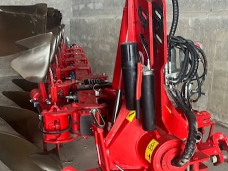 Pflug typu Ovlac XPHV-6-180/95-XL-HY 6-700 ha - afhent Lolland, Gebrauchtmaschine v Vils, Mors (Obrázek 1)