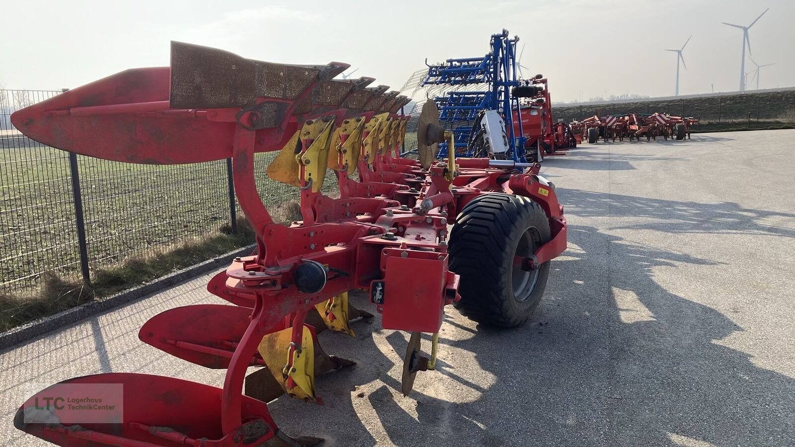 Pflug tipa Pöttinger 6.50, Gebrauchtmaschine u Korneuburg (Slika 11)