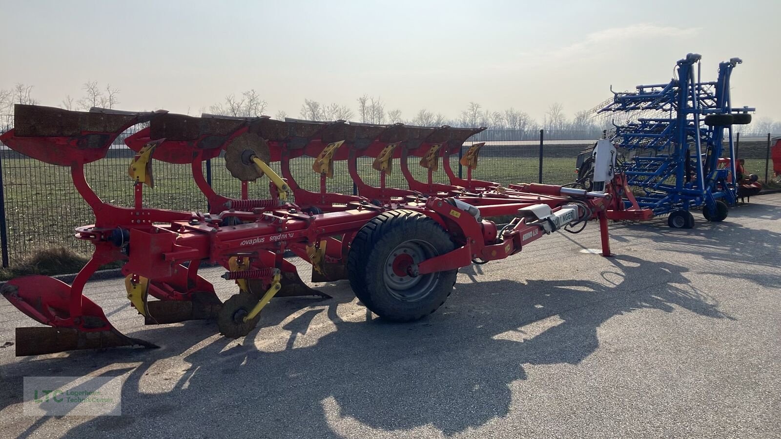 Pflug tipa Pöttinger 6.50, Gebrauchtmaschine u Korneuburg (Slika 7)