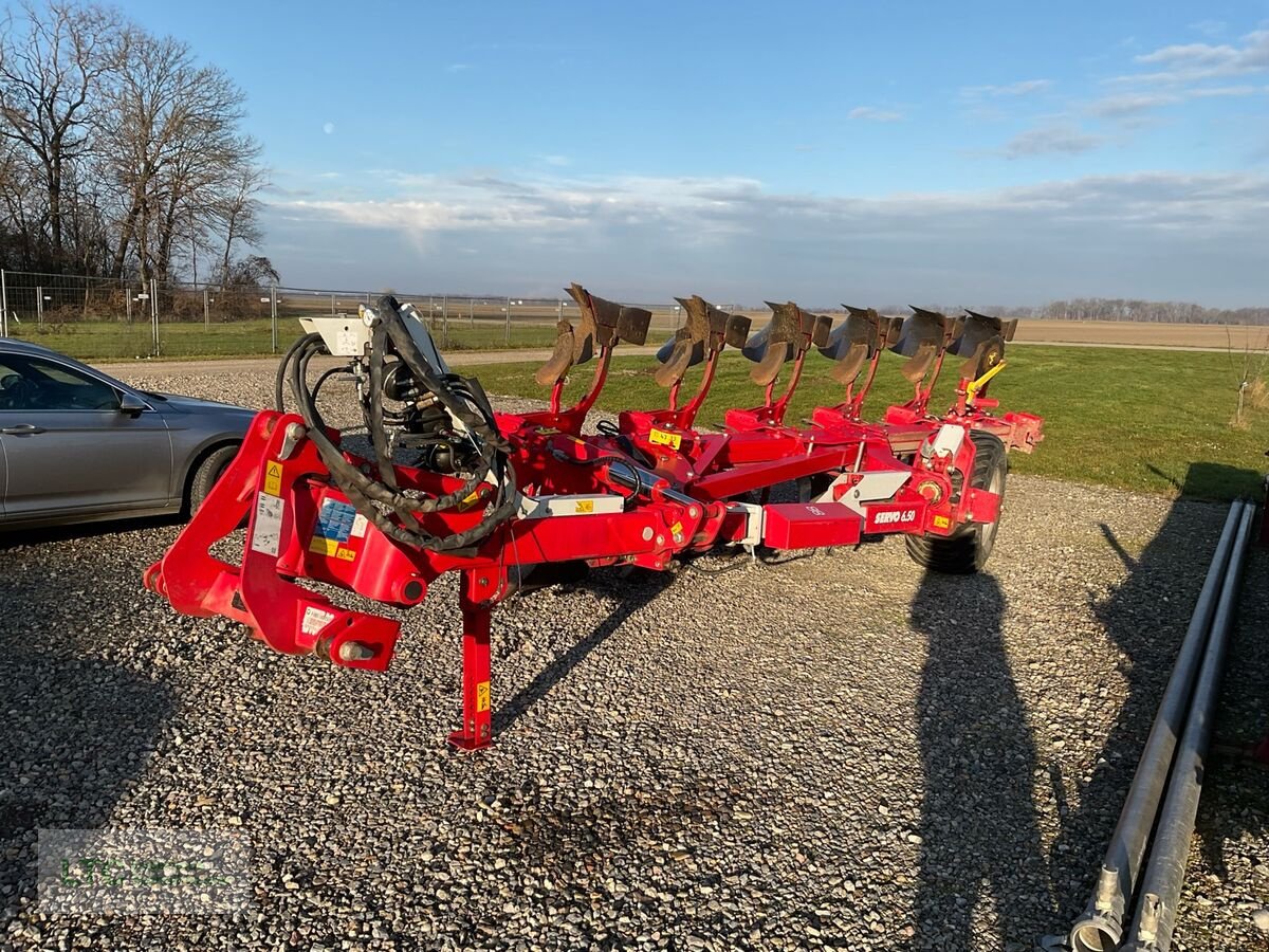 Pflug des Typs Pöttinger 6.50, Gebrauchtmaschine in Korneuburg (Bild 6)