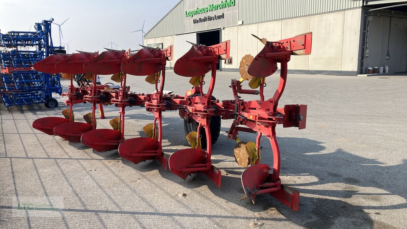 Pflug tipa Pöttinger 6.50, Gebrauchtmaschine u Korneuburg (Slika 8)