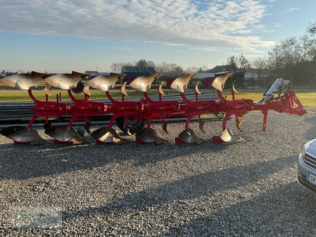 Pflug des Typs Pöttinger 6.50, Gebrauchtmaschine in Korneuburg (Bild 3)