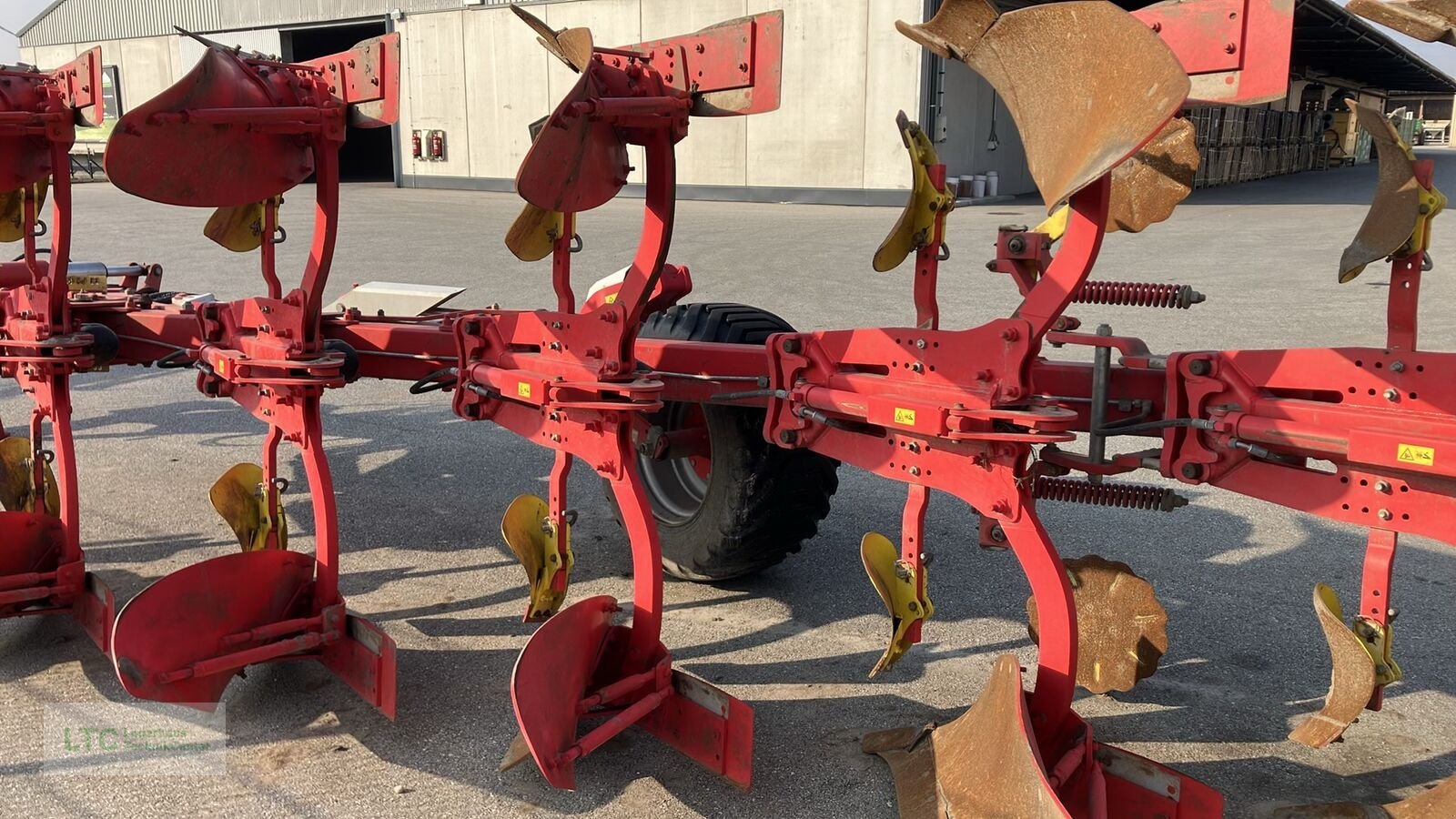 Pflug tipa Pöttinger 6.50, Gebrauchtmaschine u Korneuburg (Slika 13)