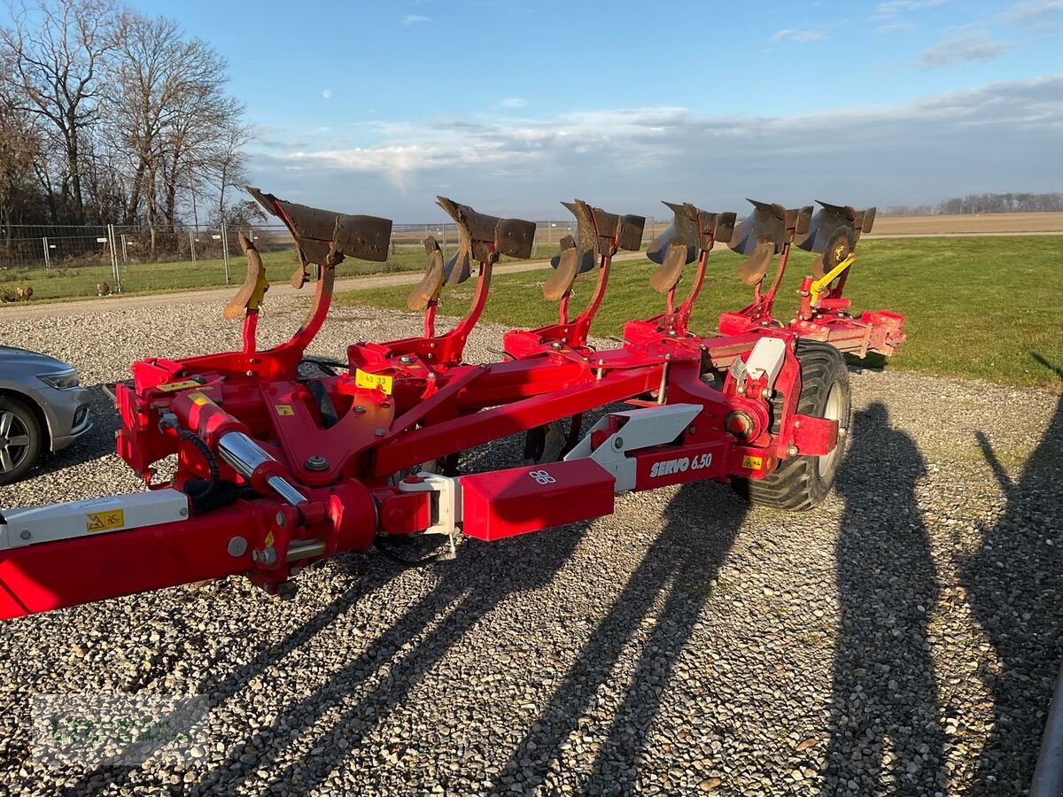 Pflug des Typs Pöttinger 6.50, Gebrauchtmaschine in Korneuburg (Bild 1)