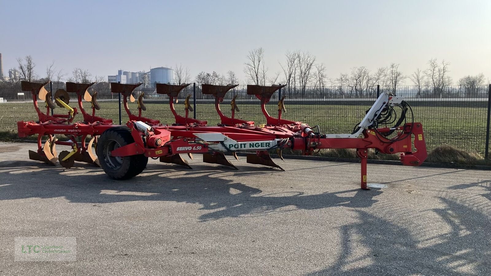 Pflug tipa Pöttinger 6.50, Gebrauchtmaschine u Korneuburg (Slika 9)