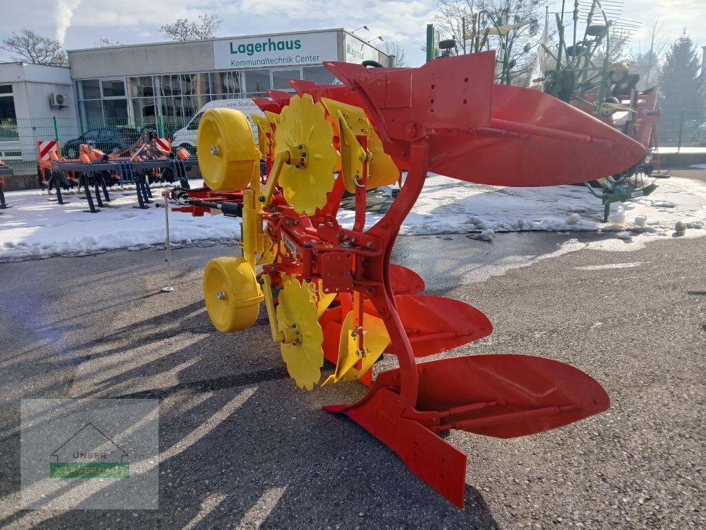 Pflug del tipo Pöttinger Anbaupflug SERVO 2000 PLUS vierscharig, Neumaschine In Aschbach (Immagine 5)