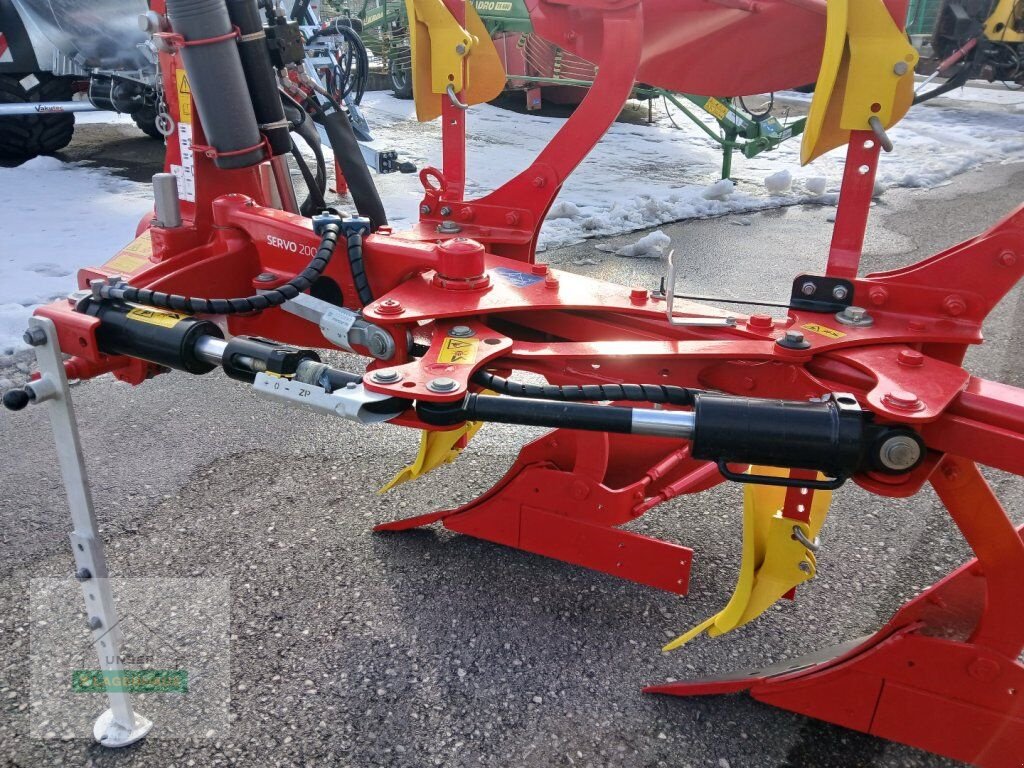 Pflug del tipo Pöttinger Anbaupflug SERVO 2000 PLUS vierscharig, Neumaschine In Aschbach (Immagine 7)