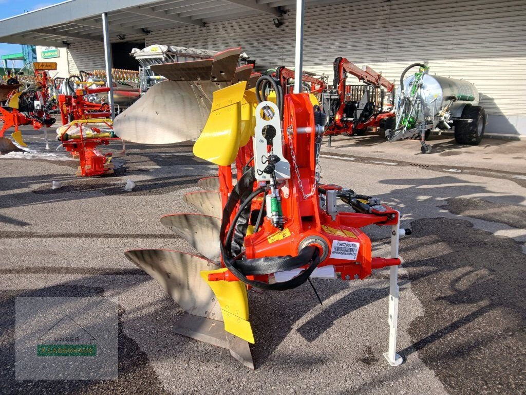 Pflug del tipo Pöttinger Anbaupflug SERVO 2000 PLUS vierscharig, Neumaschine In Aschbach (Immagine 3)