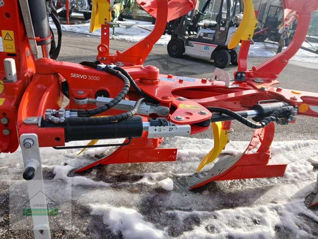 Pflug от тип Pöttinger Anbaupflug SERVO 3000 PLUS fünfscharig, Neumaschine в Aschbach (Снимка 8)