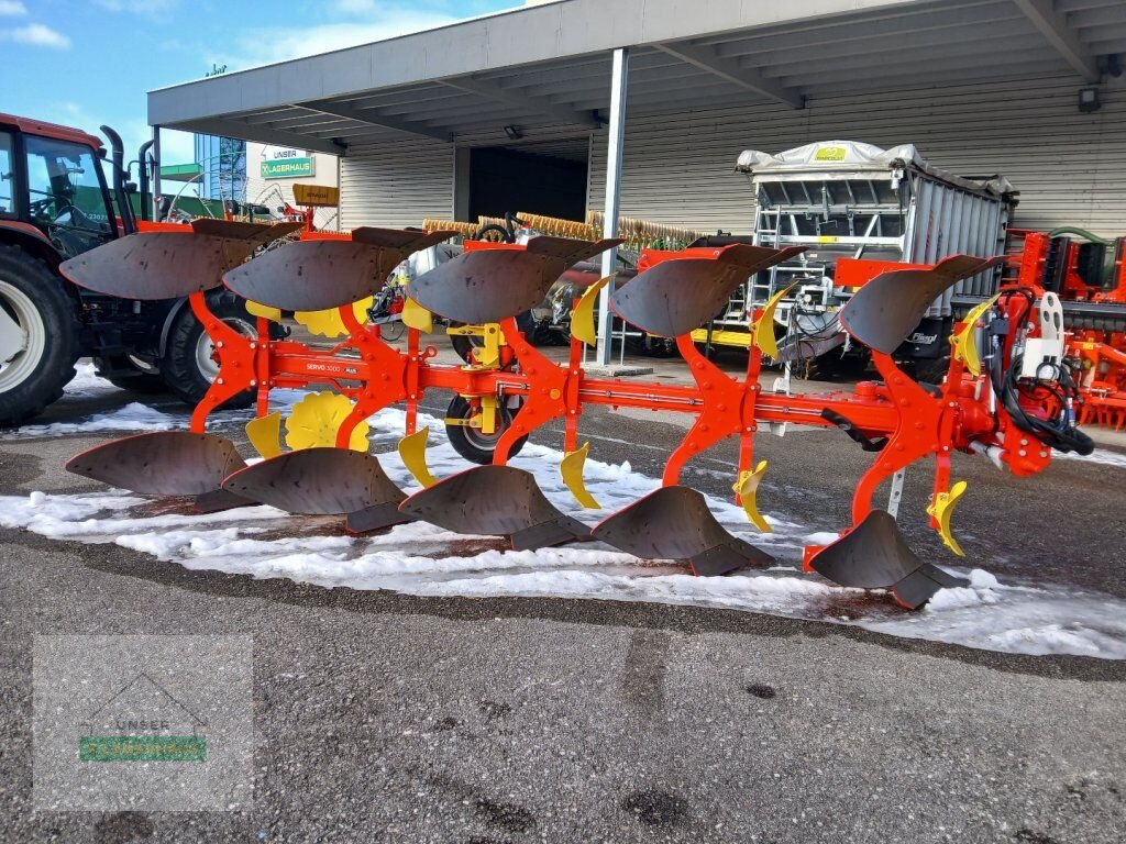 Pflug от тип Pöttinger Anbaupflug SERVO 3000 PLUS fünfscharig, Neumaschine в Aschbach (Снимка 1)
