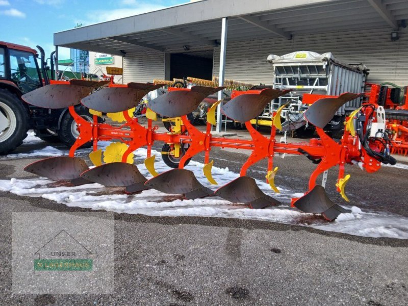 Pflug от тип Pöttinger Anbaupflug SERVO 3000 PLUS fünfscharig, Neumaschine в Aschbach
