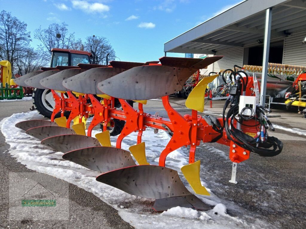 Pflug от тип Pöttinger Anbaupflug SERVO 3000 PLUS fünfscharig, Neumaschine в Aschbach (Снимка 3)