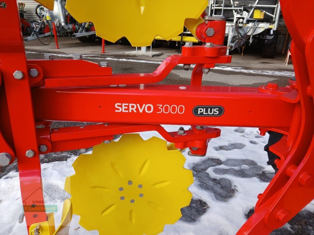 Pflug от тип Pöttinger Anbaupflug SERVO 3000 PLUS fünfscharig, Neumaschine в Aschbach (Снимка 4)