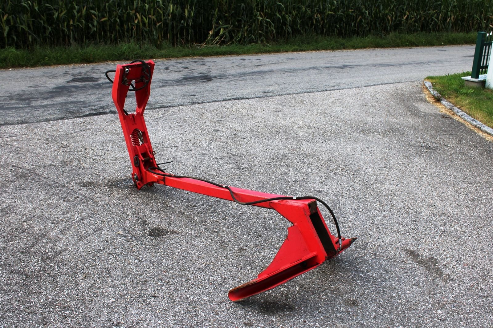 Pflug of the type Pöttinger Packerarm zu Pöttinger Servo, Gebrauchtmaschine in Neukirchen am Walde  (Picture 4)