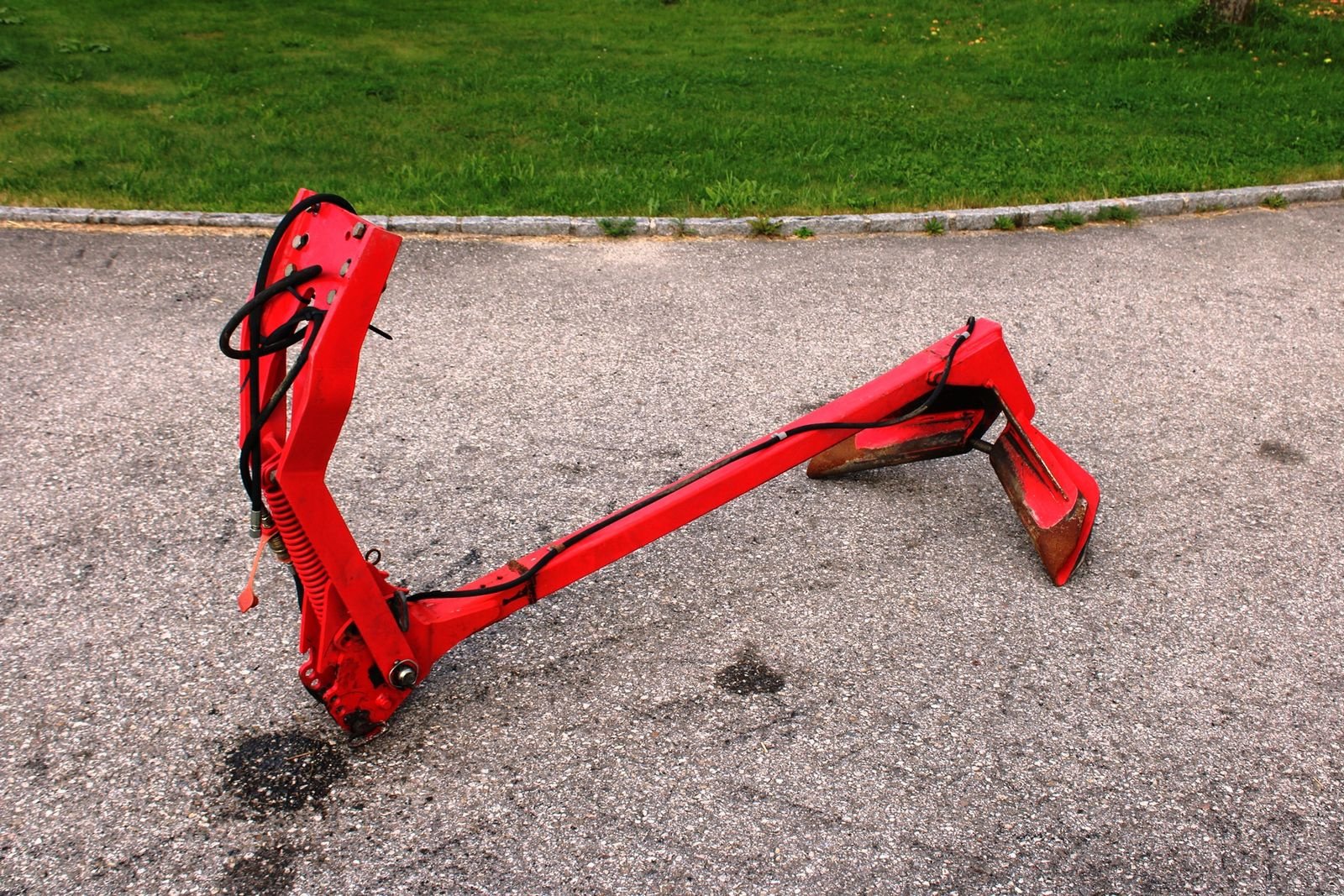 Pflug of the type Pöttinger Packerarm zu Pöttinger Servo, Gebrauchtmaschine in Neukirchen am Walde  (Picture 1)