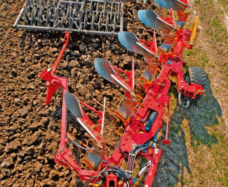 Pflug of the type Pöttinger Packerarm zu Pöttinger Servo, Gebrauchtmaschine in Neukirchen am Walde  (Picture 2)