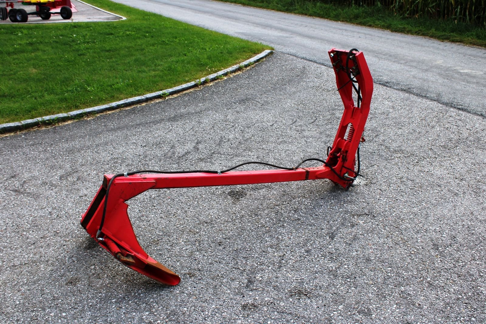 Pflug of the type Pöttinger Packerarm zu Pöttinger Servo, Gebrauchtmaschine in Neukirchen am Walde  (Picture 5)