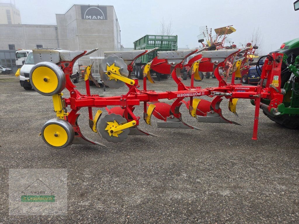 Pflug des Typs Pöttinger Pflug Servo 25, Gebrauchtmaschine in Amstetten (Bild 4)