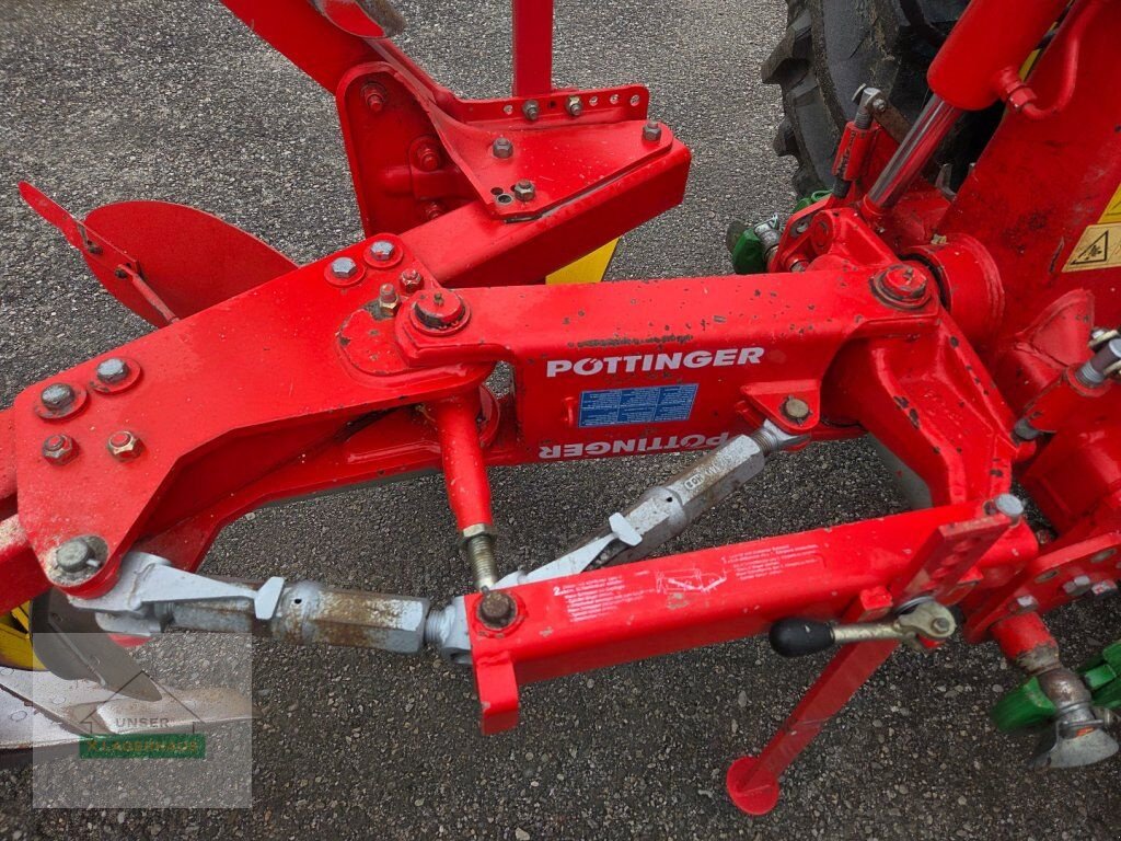 Pflug des Typs Pöttinger Pflug Servo 25, Gebrauchtmaschine in Amstetten (Bild 5)