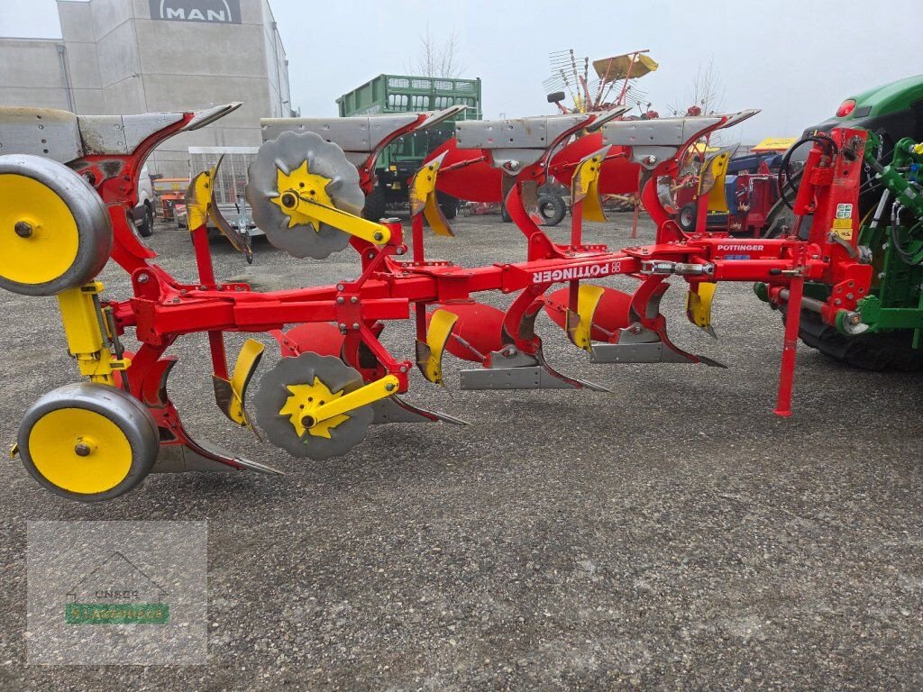 Pflug des Typs Pöttinger Pflug Servo 25, Gebrauchtmaschine in Amstetten (Bild 3)