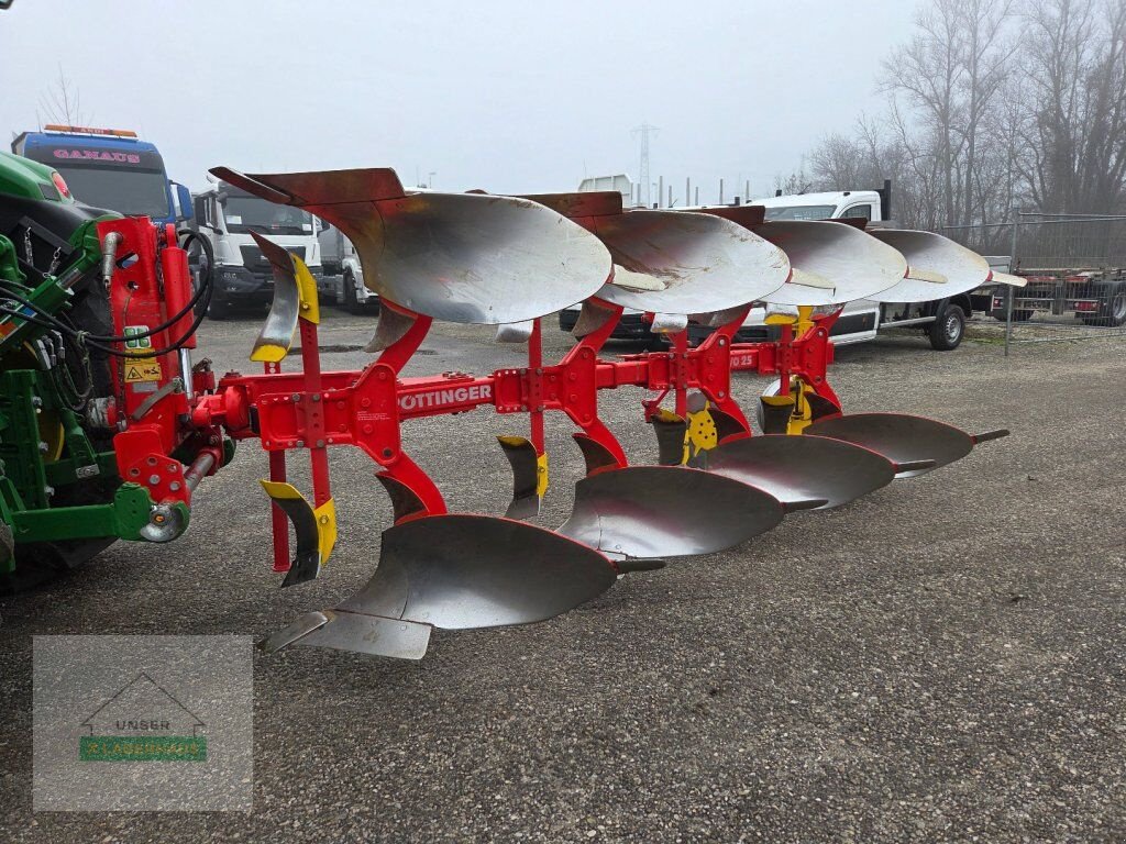 Pflug des Typs Pöttinger Pflug Servo 25, Gebrauchtmaschine in Amstetten (Bild 1)