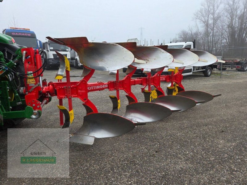 Pflug du type Pöttinger Pflug Servo 25, Gebrauchtmaschine en Amstetten