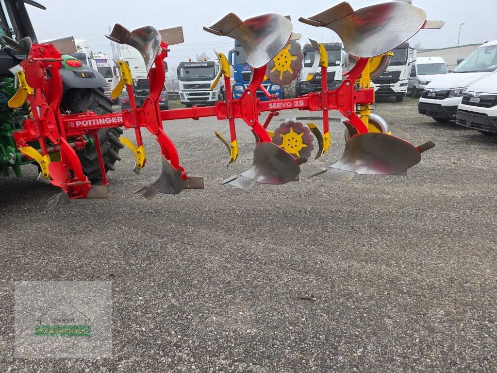 Pflug del tipo Pöttinger Pflug Servo 25, Gebrauchtmaschine In Amstetten (Immagine 10)