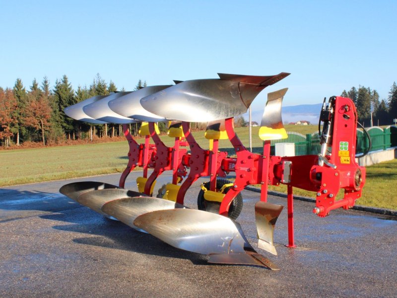 Pflug des Typs Pöttinger Pflug SERVO 35 S, 4+, Gebrauchtmaschine in Neukirchen am Walde 