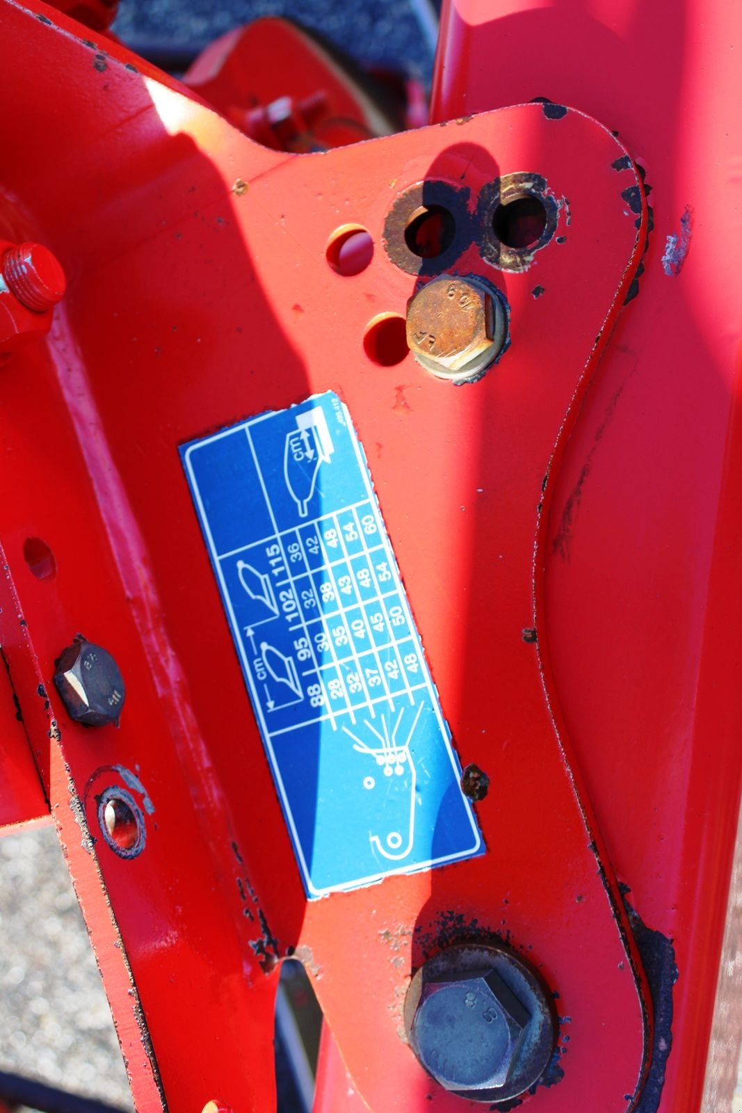 Pflug типа Pöttinger Pflug SERVO 35 S, 4+, Gebrauchtmaschine в Neukirchen am Walde  (Фотография 11)