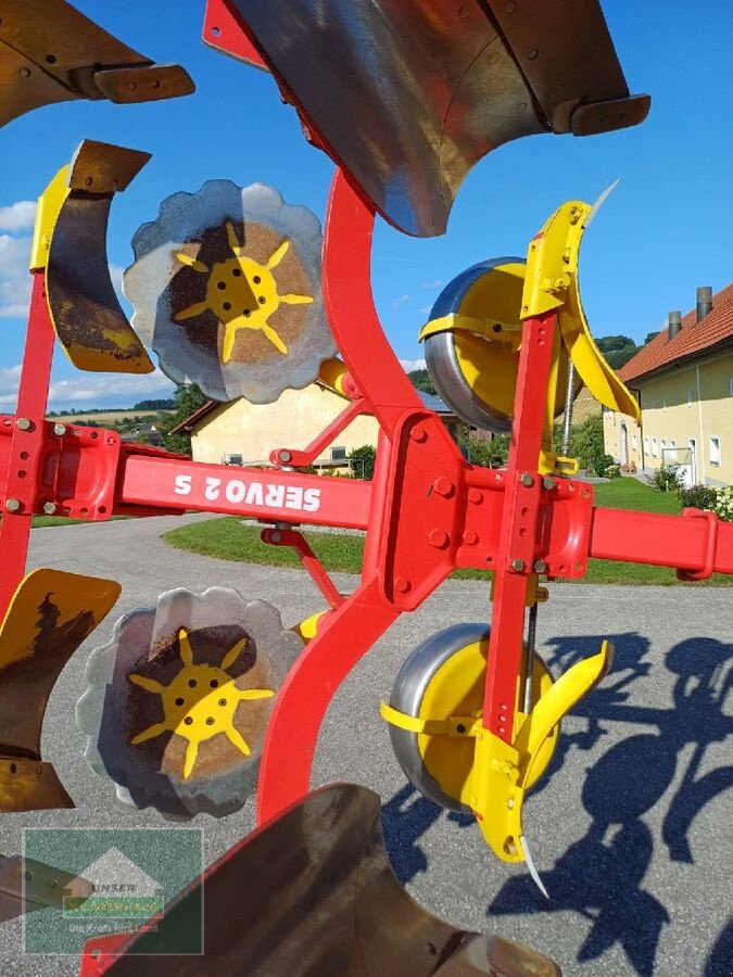 Pflug Türe ait Pöttinger Servo 2 S 4 Schar, Gebrauchtmaschine içinde Eferding (resim 24)