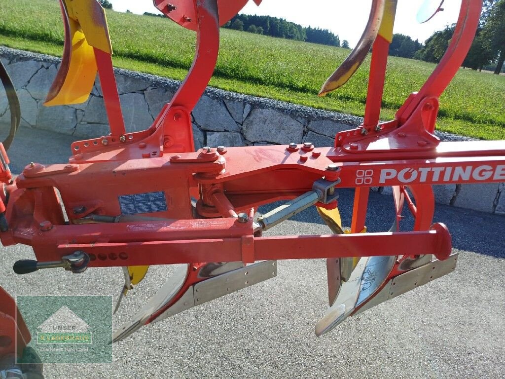 Pflug Türe ait Pöttinger Servo 2 S 4 Schar, Gebrauchtmaschine içinde Eferding (resim 11)