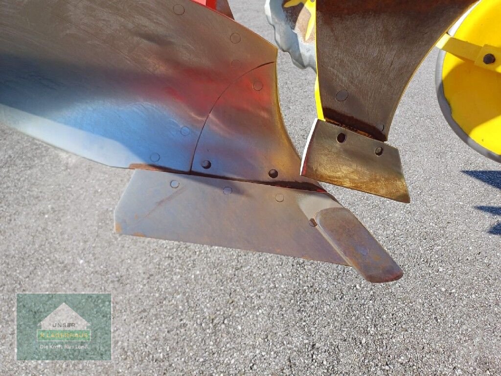 Pflug Türe ait Pöttinger Servo 2 S 4 Schar, Gebrauchtmaschine içinde Eferding (resim 8)