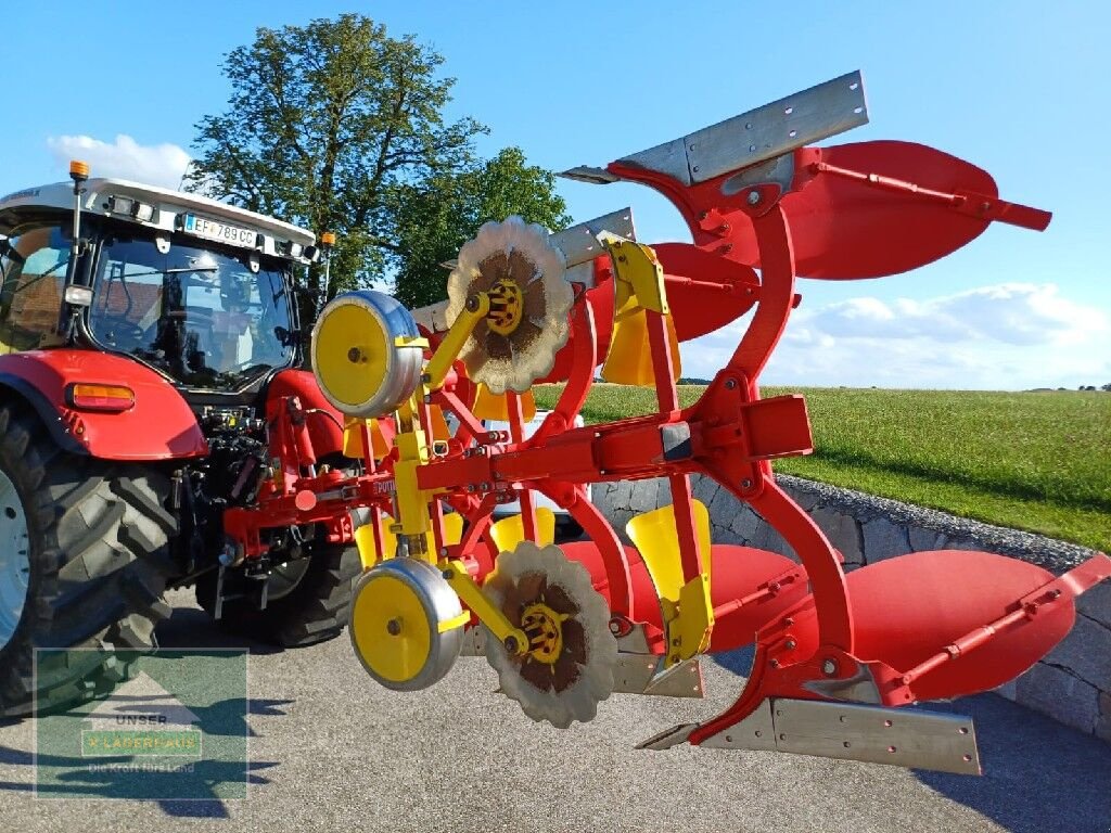 Pflug Türe ait Pöttinger Servo 2 S 4 Schar, Gebrauchtmaschine içinde Eferding (resim 15)