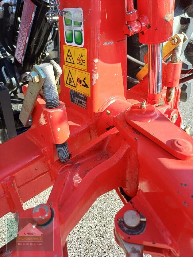 Pflug Türe ait Pöttinger Servo 2 S 4 Schar, Gebrauchtmaschine içinde Eferding (resim 10)