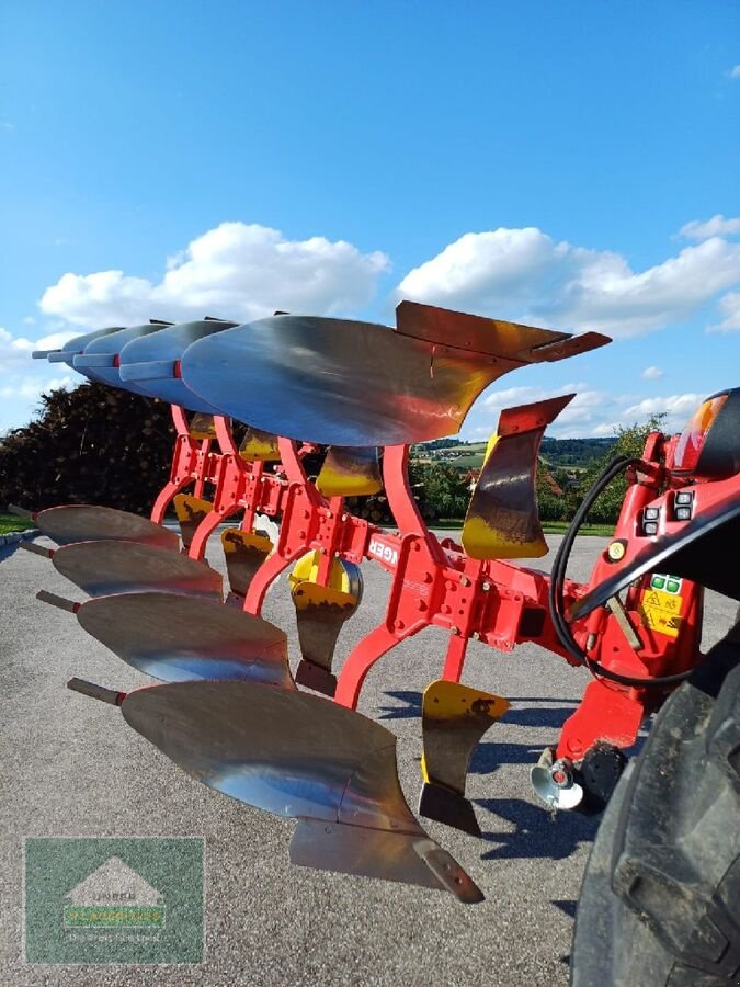 Pflug Türe ait Pöttinger Servo 2 S 4 Schar, Gebrauchtmaschine içinde Eferding (resim 22)