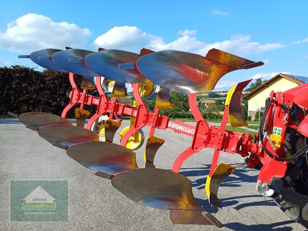 Pflug Türe ait Pöttinger Servo 2 S 4 Schar, Gebrauchtmaschine içinde Eferding (resim 12)