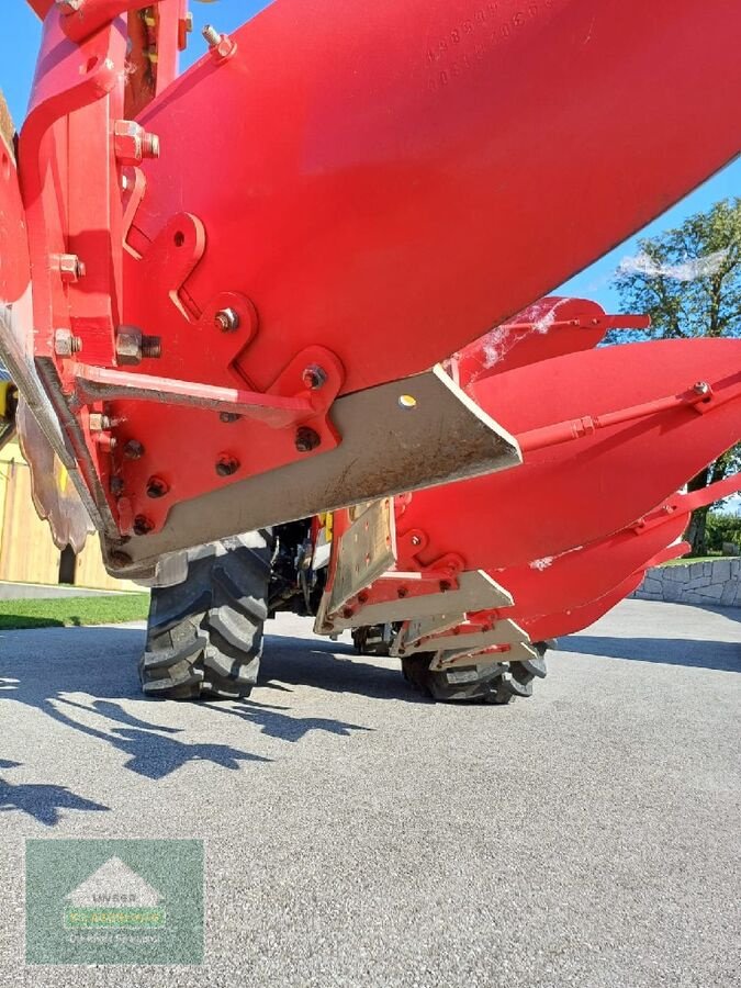 Pflug Türe ait Pöttinger Servo 2 S 4 Schar, Gebrauchtmaschine içinde Eferding (resim 21)