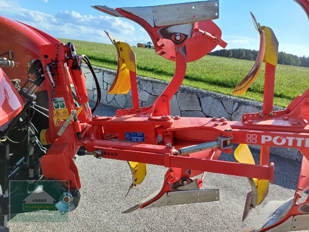 Pflug Türe ait Pöttinger Servo 2 S 4 Schar, Gebrauchtmaschine içinde Eferding (resim 7)