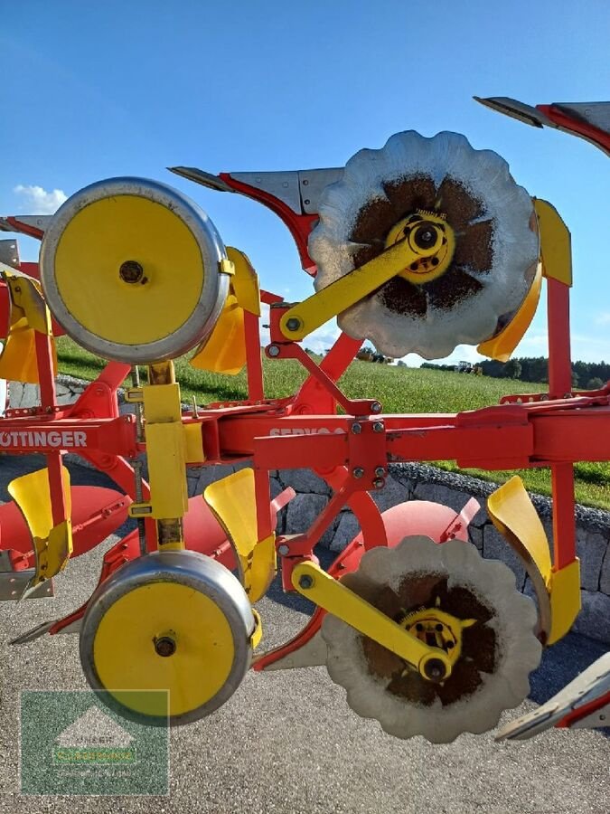 Pflug Türe ait Pöttinger Servo 2 S 4 Schar, Gebrauchtmaschine içinde Eferding (resim 23)