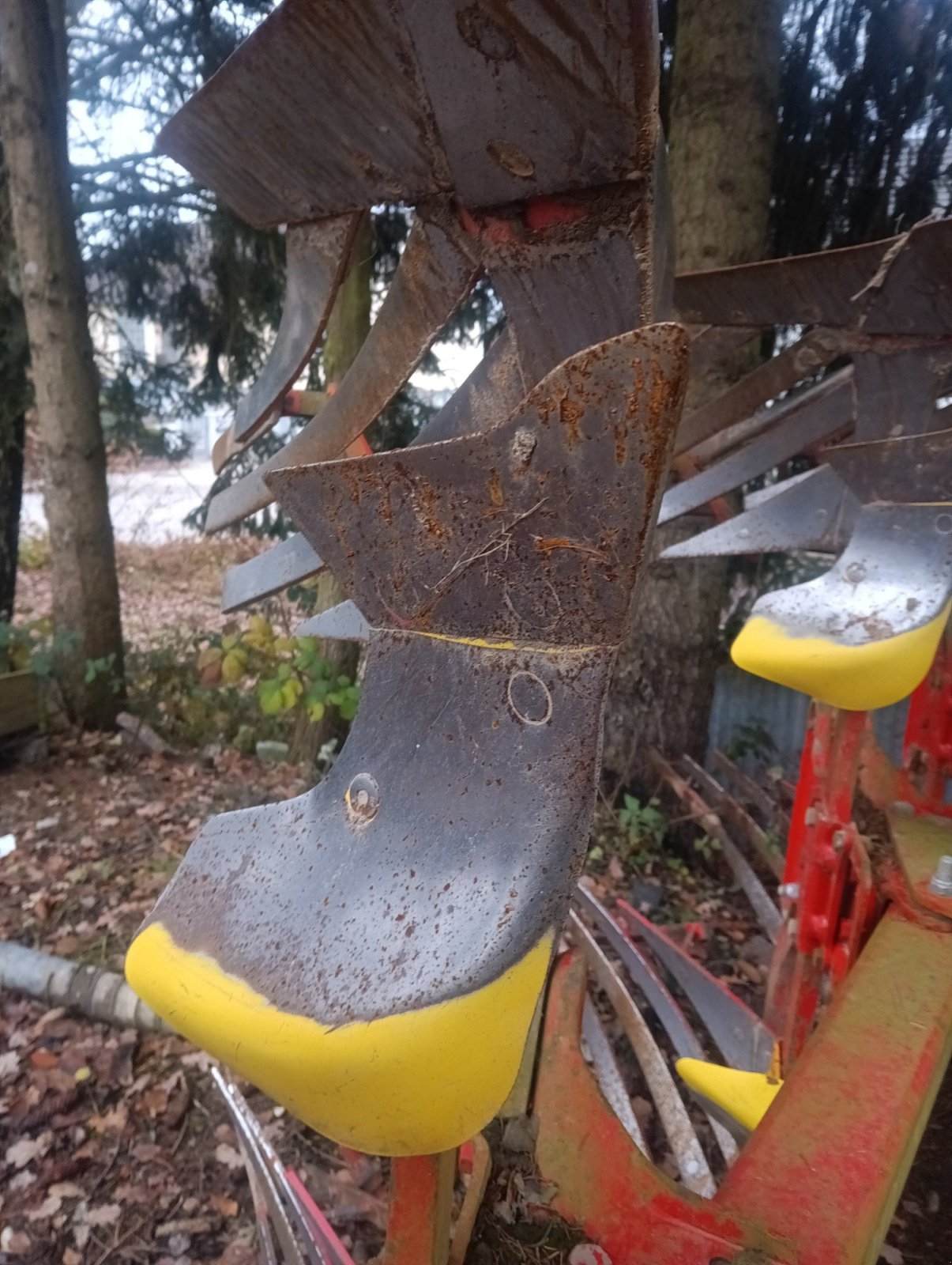 Pflug a típus Pöttinger Servo 2, Gebrauchtmaschine ekkor: Merching (Kép 4)