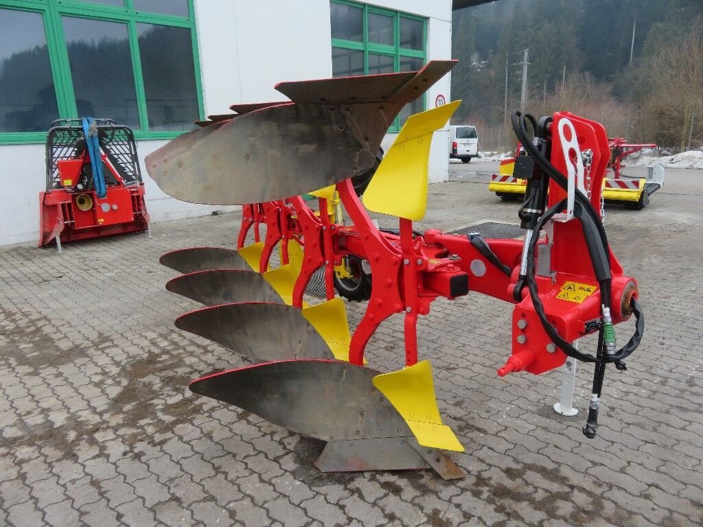 Pflug del tipo Pöttinger Servo 2000 - 4 Schar, Neumaschine en Frankenmarkt (Imagen 3)