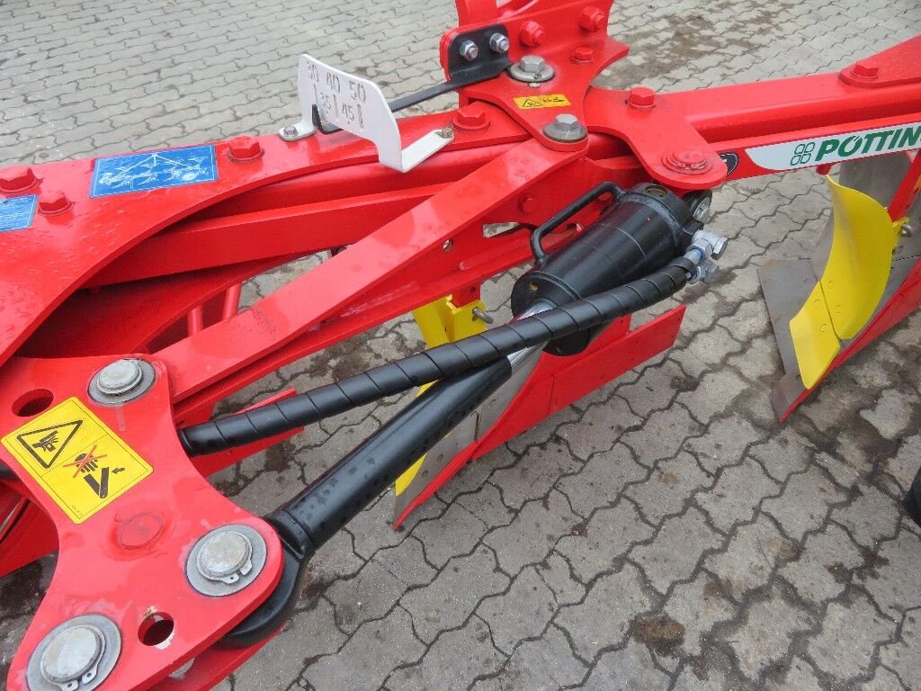 Pflug del tipo Pöttinger Servo 2000 - 4 Schar, Neumaschine en Frankenmarkt (Imagen 10)
