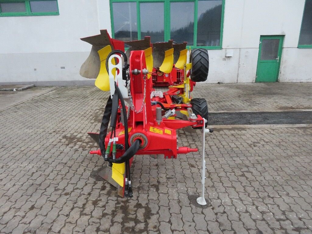 Pflug del tipo Pöttinger Servo 2000 - 4 Schar, Neumaschine en Frankenmarkt (Imagen 2)