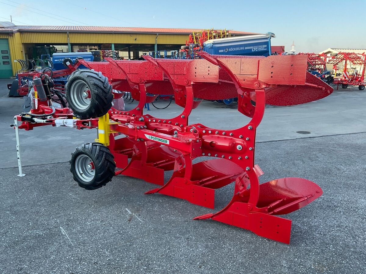 Pflug del tipo Pöttinger Servo 2000 N (4)/46Wc, Neumaschine In Zwettl (Immagine 4)