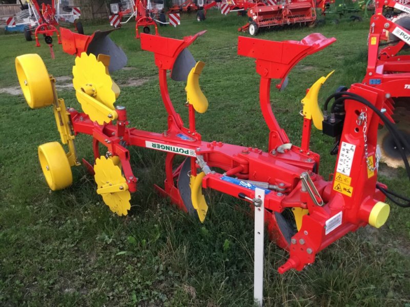 Pöttinger Servo 25 L Pflug, 4792 Münzkirchen